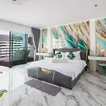 View Talay 7 - Luxury Beachfront & Panoramic Sea View อพาร์ทเม้น *