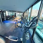 อพาร์ทเม้น Modern 2br Rooftop Swimming Pool Pratumnak