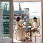 Fourium And Serviced โรงแรม