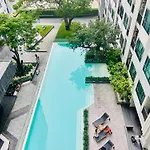 The Base 2 Bed 2 Bath By Pupu อพาร์ทเม้น