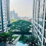 The Base 2 Bed 2 Bath By Pupu อพาร์ทเม้น *