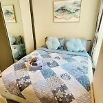 อพาร์ทเม้น The Base 2 Bed 2 Bath By Pupu