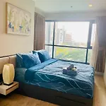 อพาร์ทเม้น The Base 2 Bed 2 Bath By Pupu *