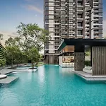 อพาร์ทเม้น Baan Plai Haad X Monthstayz Thailand Pattaya