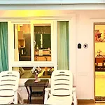 City House- 171, Private Pool Villa 4 Bed5Bath Near Walking St, Bbq