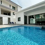 Pattaya Pool Villa 430 Nearby Walking Street