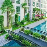อพาร์ทเม้น Olympus Garden By Lsqstays