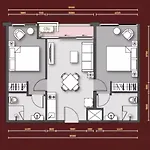 Apartment Unixx Sea View *