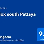 Unixx Condo Pattaya Sea View Walking Street 5 Min Pool & Gym