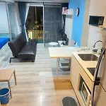 โรงแรม Cs-月租中心海公寓 - 交通便利 - 设施配置齐全 - 免费泳池健身和桑拿 - Centric Sea