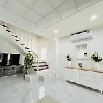Corrib Village Phratamnak Cozy 4 Bdr Villa Pool