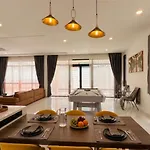 Amarin - Huge 7 Bedroom Private Pool House In Next To Walking Street * Pattaya