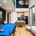 Modern 4Br Pool Villa In Good Location