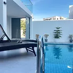 Modern Pool Villa 5 Minutes To Walking Street & Beach