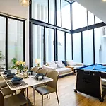Modern 4Br Pool Villa In Good Location