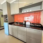 Large Pool-view With Balcony - Tw Platinum Suites, Jomtien * Pattaya