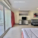 Large Pool-view With Balcony - Tw Platinum Suites, Jomtien * Pattaya