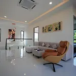วิลล่า Amarin - Huge 7 Bedroom Private Pool House In Next To Walking Street *