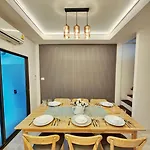 Rukkhun Pattaya-central Near Walking Street & วันหยุดที่บ้าน *