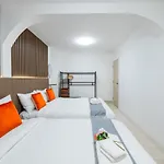 Rukkhun Pattaya-central Near Walking Street & วันหยุดที่บ้าน Pattaya