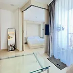อพาร์ทเม้น 一居室 市中心