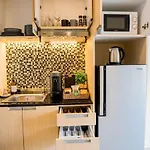 Pattaya Studio Ideally Located On Jomtien Beach Phratamnak