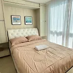 芭提雅市中心泳池景观房