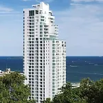 Sea & View One Bedroom Near Pool & Wi-fi Thailand Pattaya