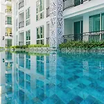 1 Bedroom French Style With Lagoon Pool * Pattaya