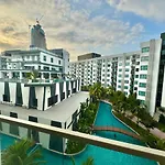 อพาร์ทเม้น Arcadia Pattaya