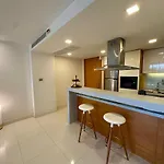 Fancy Beachfront Condominium