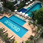 Diamond In The Center Of