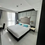 Sea View 1br The Sky อพาร์ทเม้น