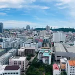 The Base Central Pattaya Sea View By Numam