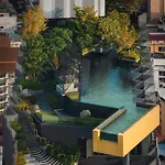 อพาร์ทเม้น The Edge I Luxurious