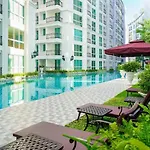 Beautiful 1 Bedroom With Big Balcony And Lagoon Pool Pattaya