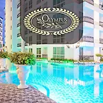 City Garden Lagoon Pool Apartments With Balcony Pattaya