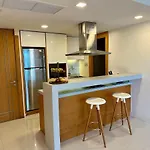 Fancy Beachfront Condominium