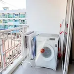 อพาร์ทเม้น Ideally Located On Jomtien Phratamnak *