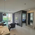 Sea & View One Bedroom Near Pool & Wi-fi Thailand อพาร์ทเม้น *