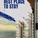 อพาร์ทเม้น High Floor Sea View 2 Bed *