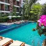 Diamond In The Center Of * Pattaya