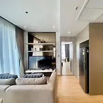 อพาร์ทเม้น 2 Bed Luxury - Front Pattaya