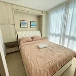 อพาร์ทเม้น 芭提雅市中心泳池景观房