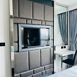 อพาร์ทเม้น Sea View 1br The Sky *