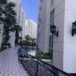 Pattaya City Garden Olympus 市中心公寓