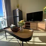High Floor Sea View 2 Bed
