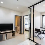 อพาร์ทเม้น The Base Chill # View Pattaya