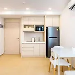 1 Bedroom French Style With Lagoon Pool อพาร์ทเม้น
