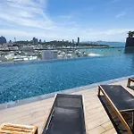 อพาร์ทเม้น The Base Chill # View Pattaya
